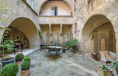 Casa señorial Uzès, Occitania