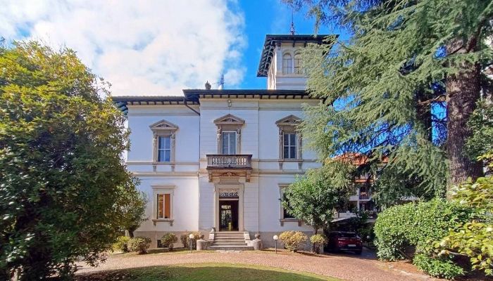 Piso en castillo en venta Verbania, Piamonte,  Italia