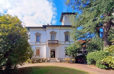 Piso en castillo Verbania, Piamonte