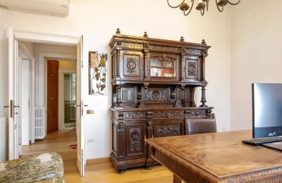 Villa histórica en venta Baveno, Piamonte, Salón