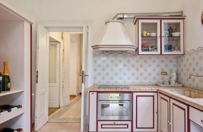 Villa histórica en venta Baveno, Piamonte, Cocina