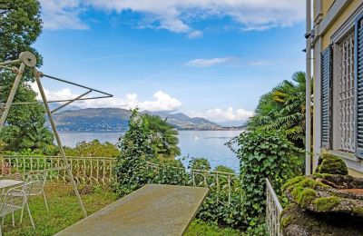 Villa histórica en venta Baveno, Piamonte, Jardín