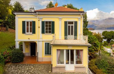 Villa histórica en venta Baveno, Piamonte, Imagen 27/30