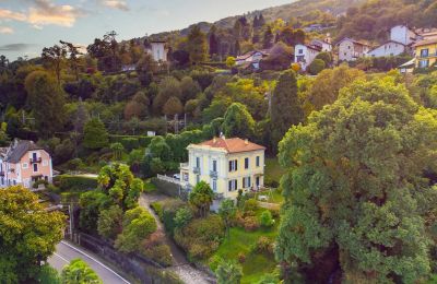Villa histórica en venta Baveno, Piamonte, Entorno de la propiedad
