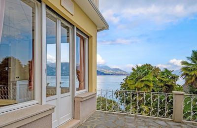 Villa histórica en venta Baveno, Piamonte, Terraza