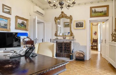 Villa histórica en venta Baveno, Piamonte, Salón