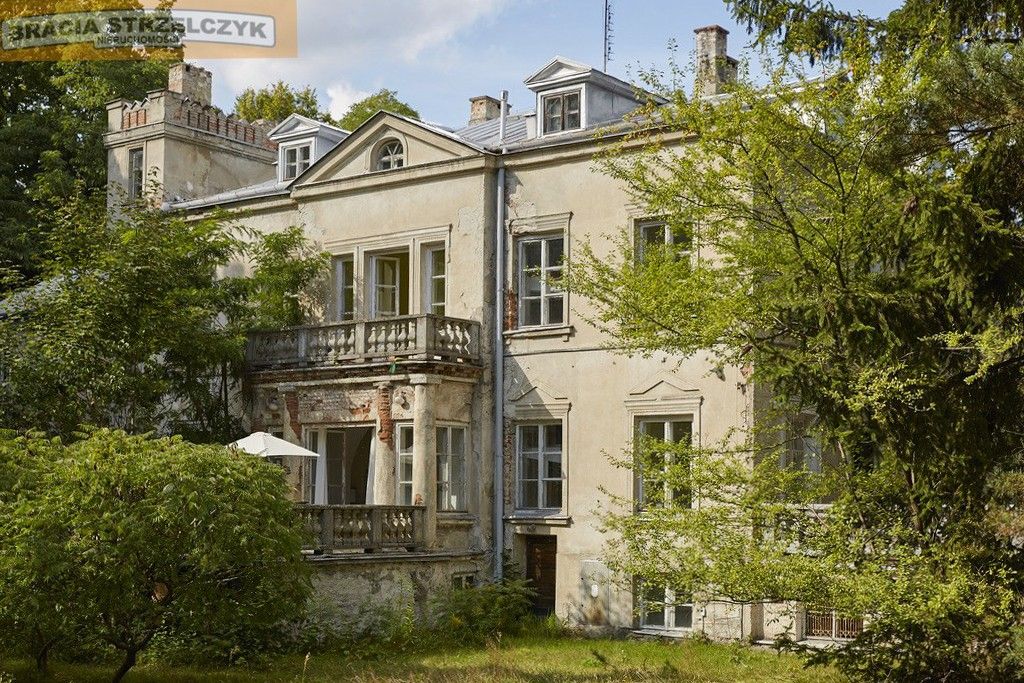 Fotos Casa señorial con parque histórico de 14,5 hectáreas cerca de Varsovia