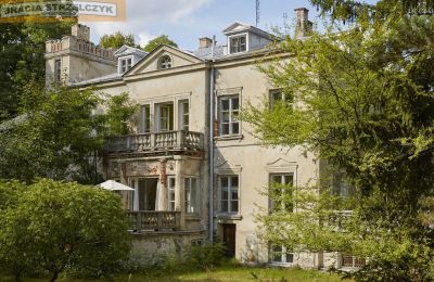 Palacio Grzegorzewice, Voivodato de Mazovia