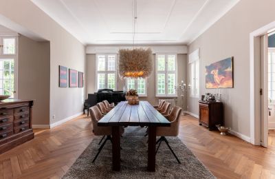 Villa histórica en venta 13465 Frohnau, Berlín,, Esszimmer