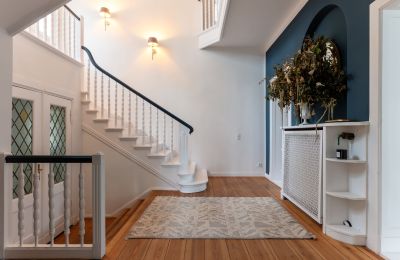 Villa histórica en venta 13465 Frohnau, Berlín,, Eingangshalle