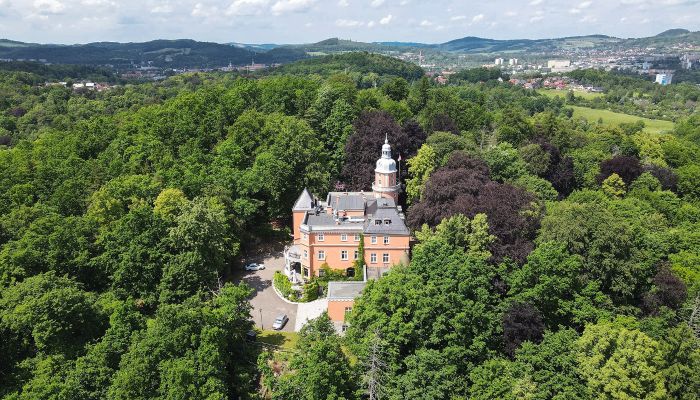 Palacio en venta Jelenia Góra, Voivodato de Baja Silesia,  Polonia