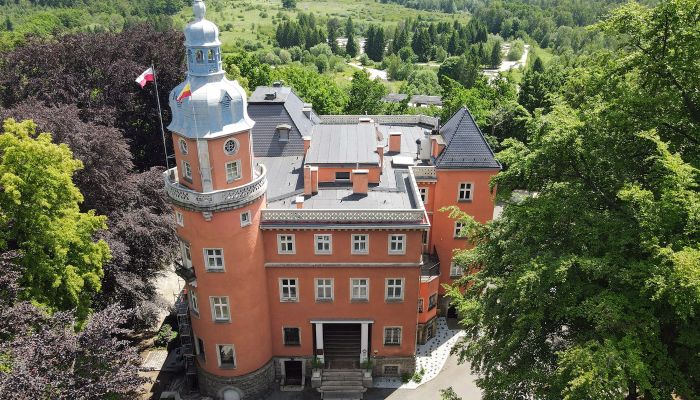 Palacio en venta Jelenia Góra, Baja Silesia