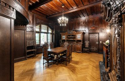 Palacio en venta Jelenia Góra, Baja Silesia, Salon Gdański / Danzig Salon