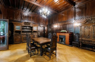 Palacio en venta Jelenia Góra, Baja Silesia, Salon Gdański / Danzig Salon