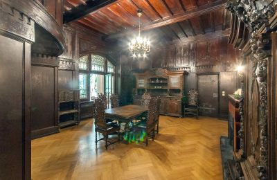 Palacio en venta Jelenia Góra, Baja Silesia, Salon Gdański / Danzig Salon