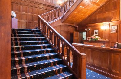 Palacio en venta Jelenia Góra, Baja Silesia, Escalera