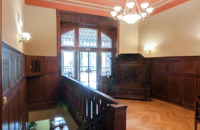 Palacio en venta Jelenia Góra, Baja Silesia, Hall de entrada