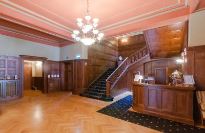 Palacio en venta Jelenia Góra, Baja Silesia, Hall de entrada