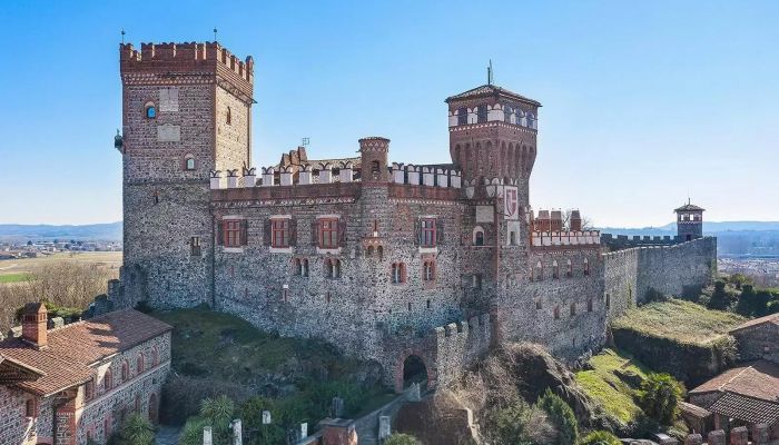 Castillo en venta Pavone Canavese, Piamonte
