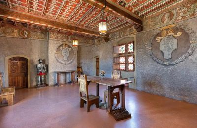 Castillo en venta Pavone Canavese, Piamonte, Imagen 12/38