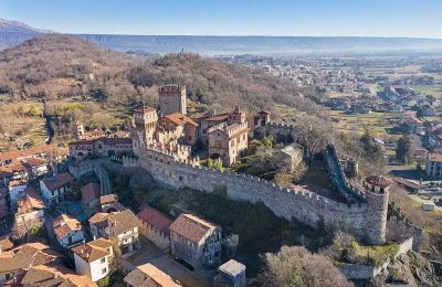 Castillo en venta Pavone Canavese, Piamonte, Imagen 29/38