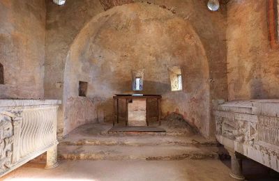 Castillo en venta Pavone Canavese, Piamonte, Capilla