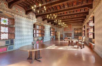 Castillo en venta Pavone Canavese, Piamonte, Imagen 5/38