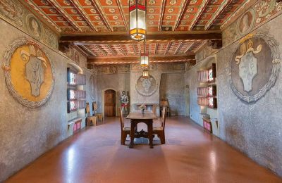 Castillo en venta Pavone Canavese, Piamonte, Imagen 9/38