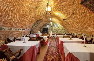 Castillo en venta Pavone Canavese, Piamonte, Restaurante