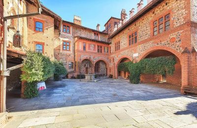 Castillo en venta Pavone Canavese, Piamonte, Patio