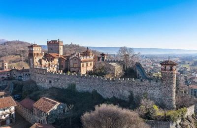Castillo en venta Pavone Canavese, Piamonte, Imagen 37/38