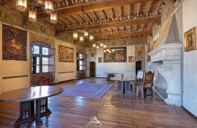 Castillo en venta Pavone Canavese, Piamonte, Imagen 6/38