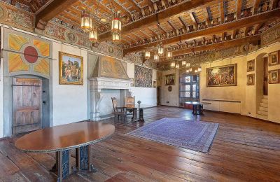 Castillo en venta Pavone Canavese, Piamonte, Imagen 10/38