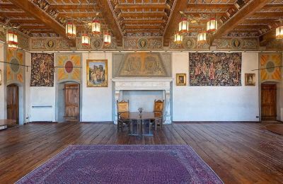 Castillo en venta Pavone Canavese, Piamonte, Imagen 11/38