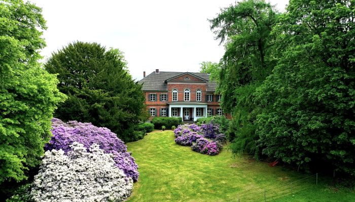 Casa señorial en venta 23881 Niendorf / Stecknitz, Schleswig-Holstein,  Alemania