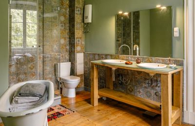 Casa señorial en venta 23881 Niendorf / Stecknitz, Schleswig-Holstein, Cuarto de baño