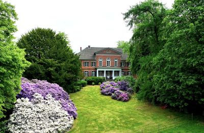 Inmuebles con carácter, Casa señorial cerca de Hamburgo – elegancia y naturaleza en perfecta armonía