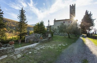 Castillo en venta Croci di Calenzano, Toscana, Imagen 25/30