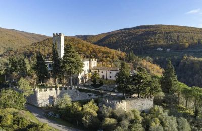 Castillo en venta Croci di Calenzano, Toscana, Castello Dei Lagri