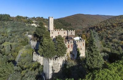 Castillo Croci di Calenzano, Toscana