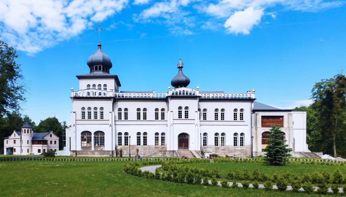 Palacio en venta Osiek, Voivodato de Pequeña Polonia,  Polonia