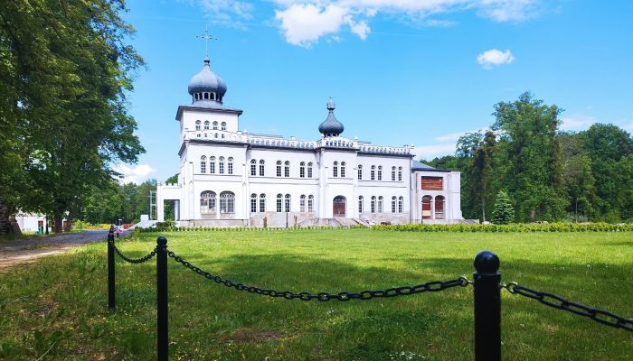 Palacio en venta Osiek, Voivodato de Pequeña Polonia,  Polonia