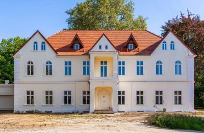 Palacio en venta Środa Śląska, Pałac w Wojczycach, Voivodato de Baja Silesia, Imagen 1/23