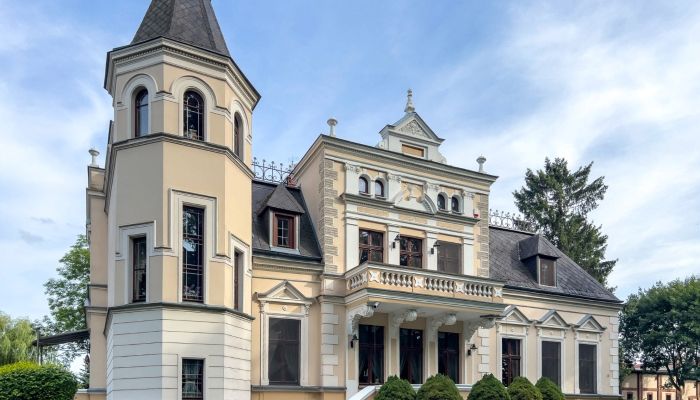 Casa señorial con parque y cuadras en Kuyavia-Pomerania, Polonia