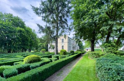 Casa señorial en venta Cuyavia‑Pomerania, Jardín