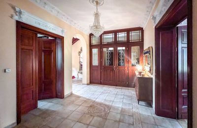 Casa señorial en venta Cuyavia‑Pomerania, Hall de entrada