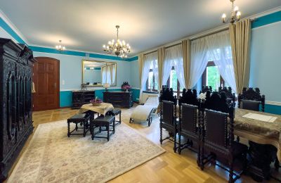 Casa señorial en venta Cuyavia‑Pomerania, Sala grande