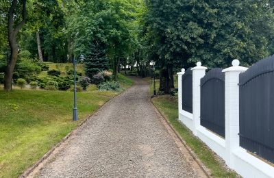 Casa señorial en venta Cuyavia‑Pomerania, Acceso