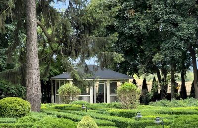 Casa señorial en venta Cuyavia‑Pomerania, Jardín