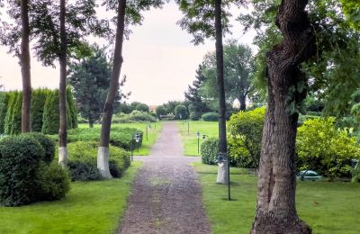Casa señorial en venta Cuyavia‑Pomerania, Jardín